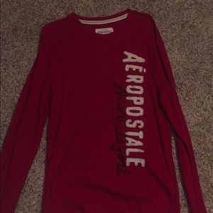 Aeropostale long sleeve crew neck